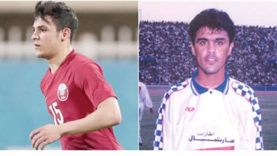 ولد فى سوريا ولعب لقطر.. بسام الراوي يُبكي بلده ويُخرجه من كأس آسيا (فيديو)