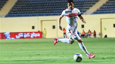 أحمد توفيق: الحمد لله إني مشيت من بيراميدز قبل مباراة الزمالك