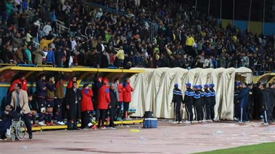 أول رد فعل من مجلس الإسماعيلي بعد الاستبعاد من دوري الأبطال