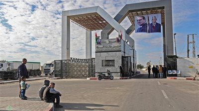 بالتزامن مع ذكرى 25 يناير.. إغلاق معبر رفح البري من الاتجاهين