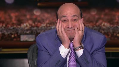 آن الآون اظهر وبان.. عمرو أديب يوجه رسالة إلى لاعبي وجمهور الزمالك قبل مواجهة بيراميدز