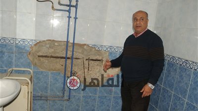 شهود عيان يروون ما حدث بمستشفى الجلاء للولادة بعد تصدع المبنى (فيديو وصور)