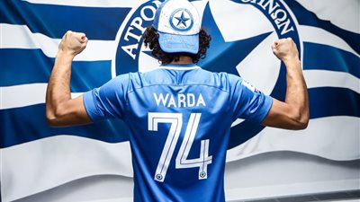 عمرو وردة ينتقل إلى أتروميتوس اليوناني لنهاية الموسم .. صورة