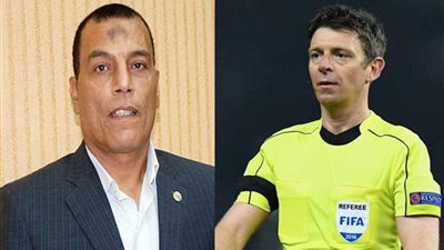 ناصر عباس بعد مباراة الزمالك وبيراميدز: الحكم المصري أفضل من الإيطالي