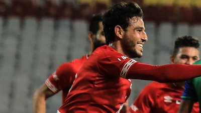 حمدي فتحي: الأهلي لن يفرط في الدوري