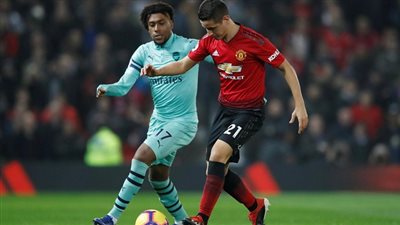 بث مباشر .. مباراة ارسنال ومانشستر يونايتد فى كاس الاتحاد الانجليزي جودة عالية HD
