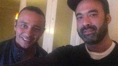 هيثم أحمد زكي يقدم الجزء الثاني من فيلم “كابوريا” مع المُخرج كريم إسماعيل