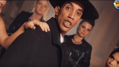 “محدش نمبر وان”.. مجدي شطة يرد على محمد رمضان في كليب جديد (فيديو)