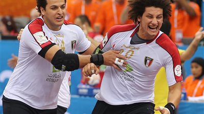 موعد مباراة مصر وإسبانيا لكرة اليد والقناة الناقلة