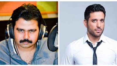 حسن الرداد وإسلام إبراهيم في ضيافة أشرف عبد الباقي.. الثلاثاء