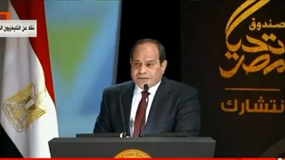 السيسي يطلق مبادرة “نور حياة” ويعلن عن دعمها بمليار جنيه من صندوق تحيا مصر