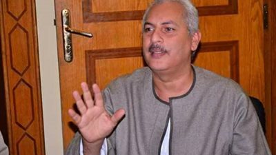 السباعي: معندناش نقيب فلاحين.. والنقيب: “معندناش وزارة زراعة وهنقاضيه بمجلس الدولة” (فيديو)