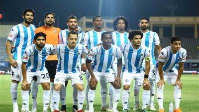 كريستيان بينافينتي.. الصفقة السابعة لفريق بيراميدز (صورة)