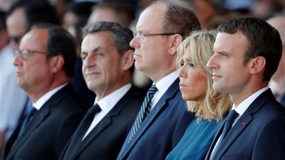 من ساركوزي لماكرون.. غرام رؤساء فرنسا بالأقصر وأسوان (صور)