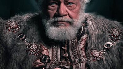 كايرو شو: الملك لير ليحي الفخراني رؤية جديدة للأيقونة المسرحية الخالدة لشكسبير (صورة)