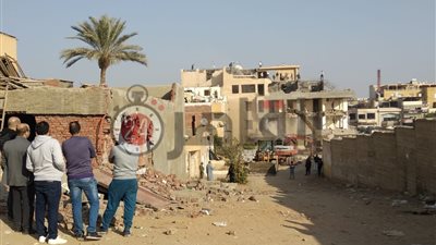 “الوزراء” ينفي هدم عقارات نزلة السمان وتهجير أهلها لصالح مستثمر عربي