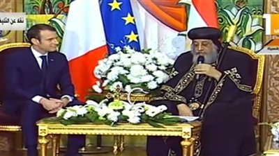 البابا تواضروس: الغرب عقل العالم والشرق قلبه والحوار أفعال وليس كلام