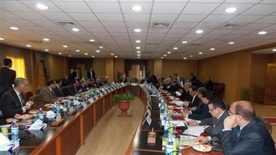 الأعلى للجامعات: اختيار كلية إدارة الأعمال بجامعة النهضة ممثلة لكليات القطاع