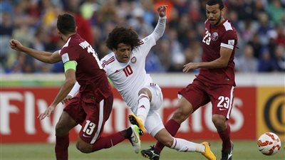 مشاهدة مباراة قطر والإمارات بث مباشر 29-1-2019 كأس آسيا جودة عالية HD