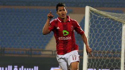 عمرو جمال عربون انتقال صخرة الإسماعيلي للأهلي