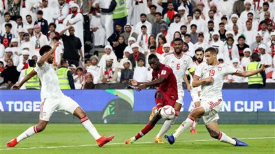أبوتريكة يشيد بمنتخب قطر بعد التأهل لنهائي كأس أسيا (صورة)
