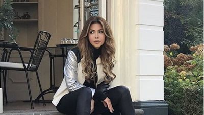 نوال الزغبي تشوق جمهورها لألبومها الجديد (فيديو)