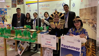 تكريم جامعة هليوبوليس للتنمية المستدامة بالمؤتمر القومى الأول لجامعة الطفل