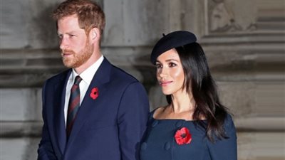 ميجان ماركل تخالف البروتوكول الملكي من جديد
