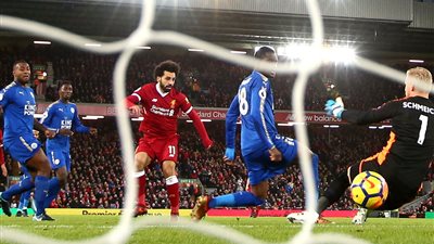 مشاهدة مباراة ليفربول ضد ليستر سيتى فى الدورى الانجليزي بث مباشر بدون تقطيع .. صلاح أساسياً