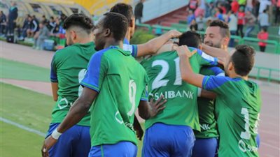 ميدو جابر وأنطوى في قائمة المقاصة لمواجهة الزمالك