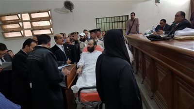 خروج جزء من المخ.. فيديو جديد لمقتل الأنبا أبيفانيوس يغير مسار القضية