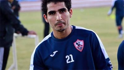 جروس يعلن تمسكه بلاعب وسط الزمالك