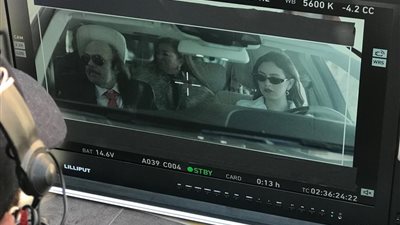 طلعت زكريا يشارك في “إخناتون في مراكش”  لـ “أسماء اكريميش”