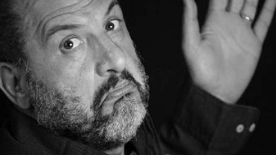 شاهد.. صورة نادرة لـ “خالد الصاوي” في طفولته