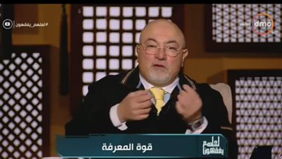 الجندي للأهلي: “دم العجول على باب النادي لا هيجيب الدوري ولا هيشفي الإصابات” (فيديو)