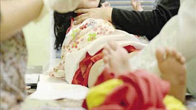 نائبة وزيرة الصحة: دراسة تكشف ختان 92% من المصريات بين عمر 15 و49 عام