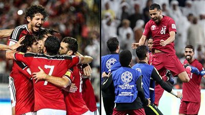 هل يواجه الفراعنة المنتخب القطري في كأس القارات؟.. اقرأ التفاصيل