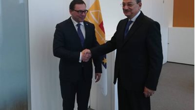 النائب العام يستعرض جهود مكافحة “الإرهاب السيبراني” أمام المنتدى الأورومتوسطي