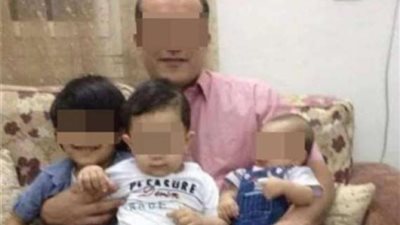 طبيب كفر الشيخ لـ”المحكمة”: قتلت ولادى ومراتى لأسباب خاصة