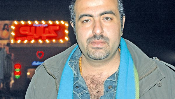 المخرج سامح عبد العزيز