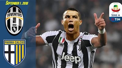 بث مباشر .. مباراة يوفنتوس وبارما فى الدورى الايطالى جودة عالية HD