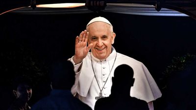 بابا الفاتيكان يدعو للتهدئة في اليمن