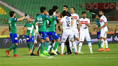 تغيير ملعب مباراة المصري والمقاصة بسبب أمم إفريقيا