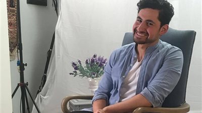 أمير المصري يعود للدراما المصرية بعد غياب 3 سنوات