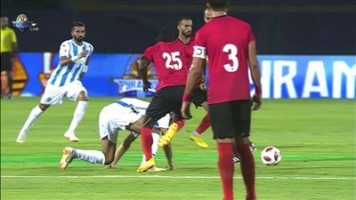 شاهد الآن مباراة بيراميدز والداخلية فى الدورى المصرى بث مباشر .. الشوط الثانى ( 2 – 0 )