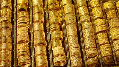 انخفاض ملحوظ في أسعار الذهب اليوم الثلاثاء 5- 2- 2019