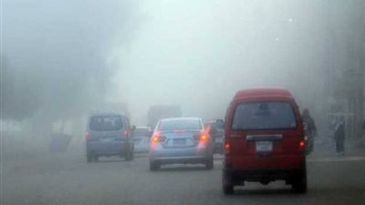 لسوء الأحوال الجوية.. المرور يغلق 4 طرق رئيسية بالوادي الجديد