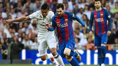 ريال مدريد ضد برشلونة..ميسي على رأس قائمة البارسا أمام الملكي