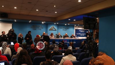 شاهد احتفالية المجلس القومى باليوم العالمى لمناهضة “ختان الإناث”