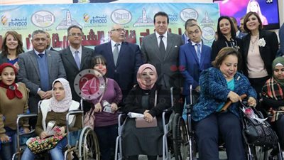 بشرى لذوي الاحتياجات الخاصة.. حرية كاملة في اختيار الكليات في تنسيق القبول بالجامعات